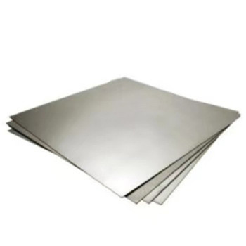 6005 6061 6063 6082 Aluminiumsplader / -plader med høj kvalitet leveret fra Kina 
