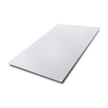 Aluminium / aluminiumsplade eller -plade til bygning af ASTM-standard (A1050 1060 1100 3003 3105 5052 6061 7075) 