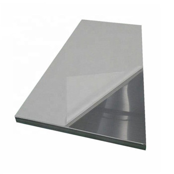 Aluminiumsbeklædning Byggemateriale Aluminiumkomposit plast ACP-ark 