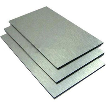 Aluminium / aluminiumsplade brugt til form 2A12, 2024, 2017, 5052, 5083, 5754, 6061, 6063, 6082, 7075, 7A04, 1100 