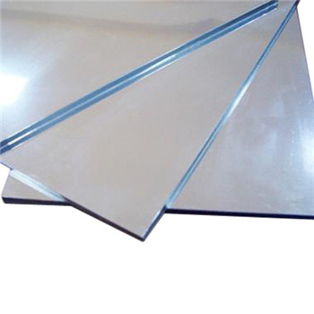 Kina Mirror Factory 1mm 1.3mm 1.5mm 1.8mm 2mm Aluminium Mirror Glass Sheets Lav pris 