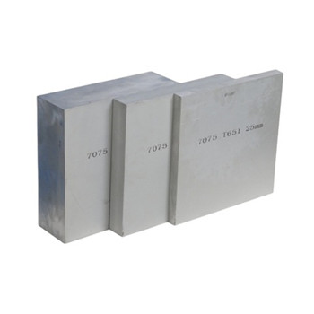 Marine kvalitet aluminiumslegering aluminiumsplade / ark (5052/5083/5754) 