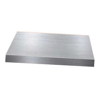 A1050 1060 1100 3003 3105 5052 Aluminiumskontrolplade / aluminiumsplade 5 bar 