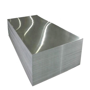 8 mm aluminiumsbelagt ark / plade 