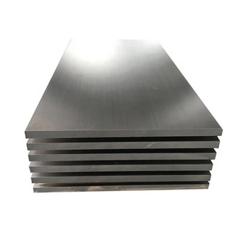 Fabrikspris 7050/7075 aluminiumsplade til high-end felter 