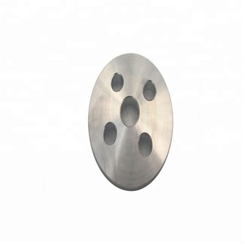 Titanium lagertank rørark Producent / stål opbevaringsbeholder flange suppiler 