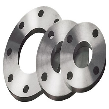 Natural Gas Pipe Flange Fittings Galvanized Pipe Flange Aluminium Pipe Flanges 