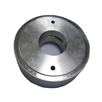 Rustfrit stål Precision Pipe Fittings Socket Flange 