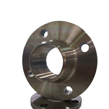 Smedet gevindmontering rustfrit stål kobling ASTM A182 (F304L, F316H, F317) 