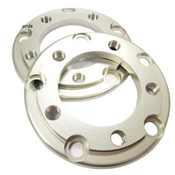 Fabrikspris Natural Gas Pipe Flange Fittings Galvanized Pipe Flange Aluminium Pipe Flanges 