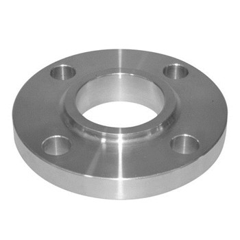 Custom Precision Neck Steel Metal Joint Plate Slip on Flange (blind, alloy) Rustfri svejsning 