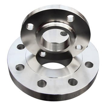 Kina Producent Q235 A105 A105n Carbon Steel Flange 