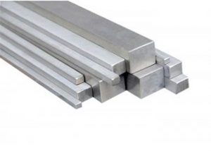 SS304 316L rustfrit stål bar - firkantet bar